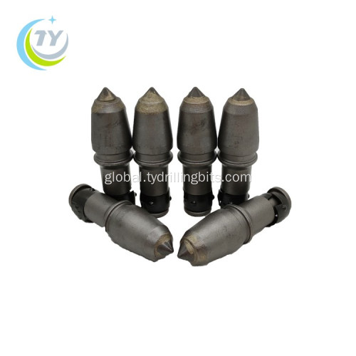 China C21HD Auger Teeth Trencher Cutting Bits Factory